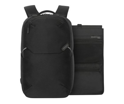 Torba do laptopów TARGUS Work+™ 15-16" Backpack Black TBB657GL